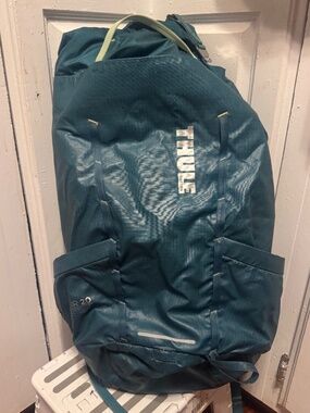 Thule sweden Stir 20L Backpack Teal Hiking Daypack Lightweight Outdoor Travel Pa